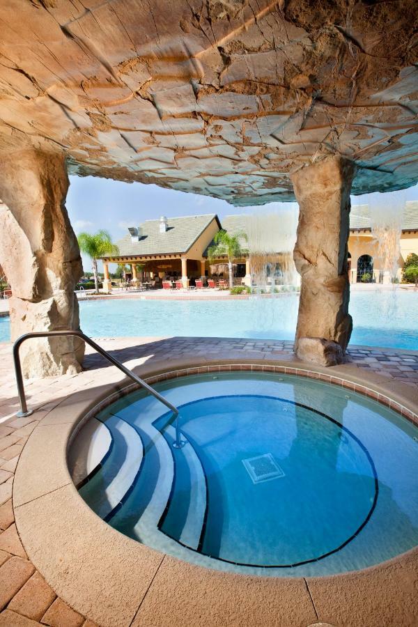 Disney Area Luxurious House-Private Pool Kissimmee Exterior foto